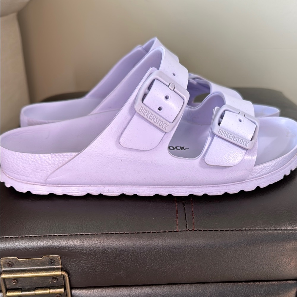 Birkenstock Sandals - lilac color
